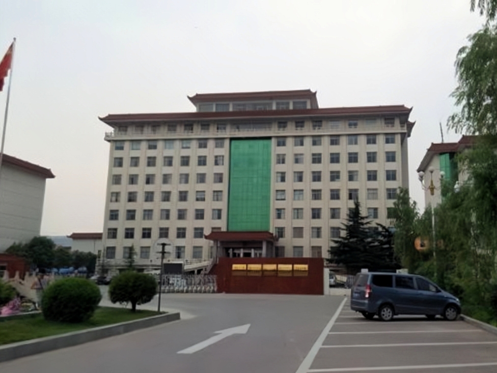 卫辉市市政府大楼结构及承重鉴定